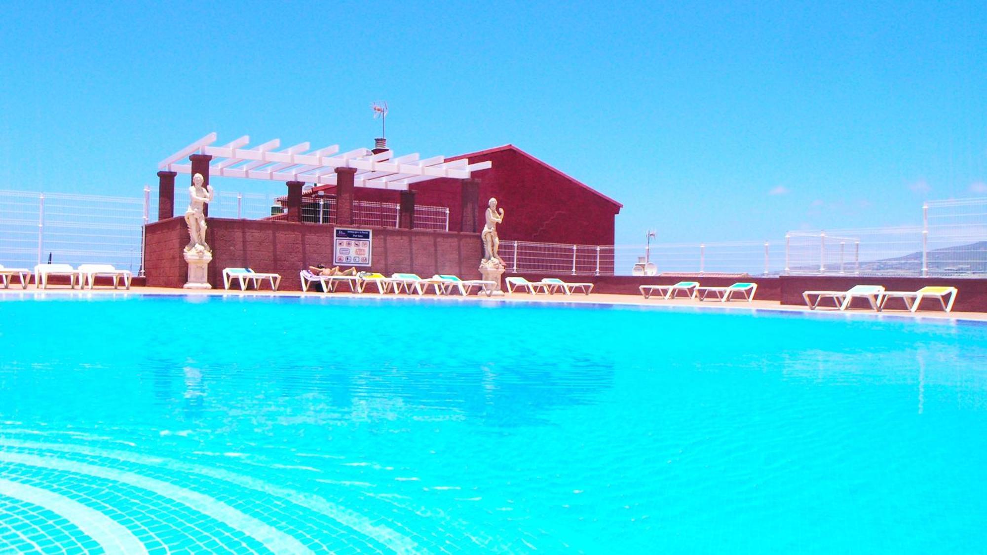 Villas Canarias Apartamento 310 Costa Adeje  ภายนอก รูปภาพ