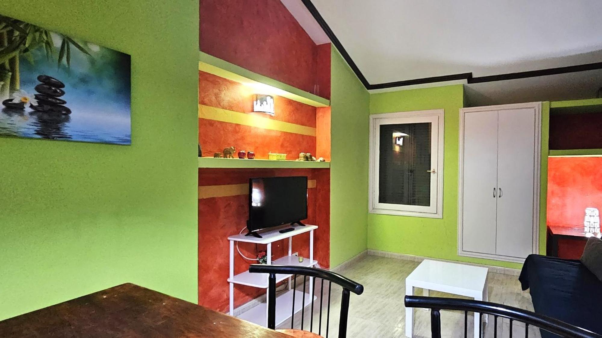 Villas Canarias Apartamento 310 Costa Adeje  ภายนอก รูปภาพ